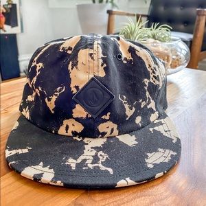 Volcom Tie-Dye Hat